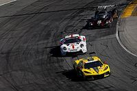 Cadillac no cede y Garc&iacute;a pelea por el podio en Daytona