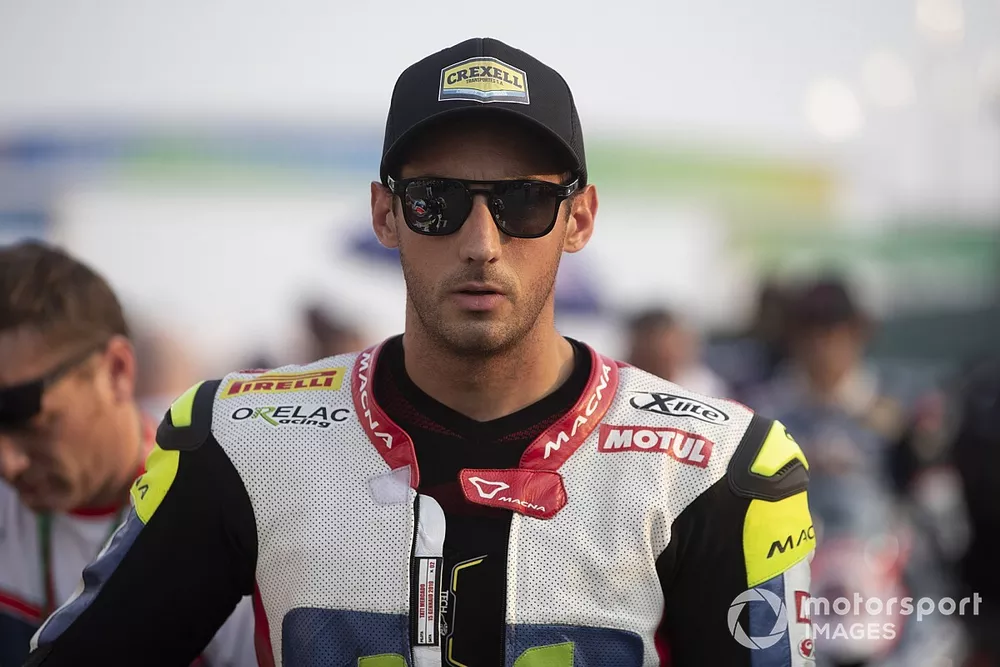 Leandro Mercado, Orelac Racing Team
