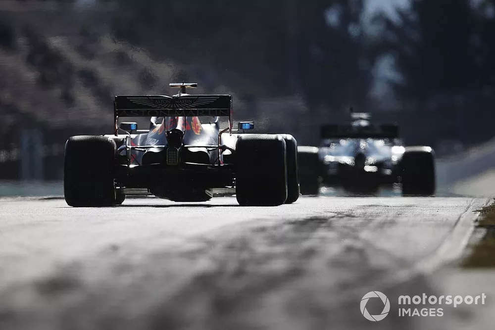 Alex Albon, Red Bull Racing RB16 