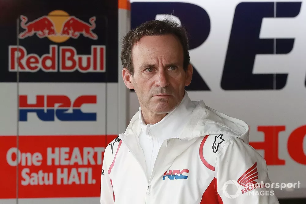 Alberto Puig, Team Principal Repsol Honda Team