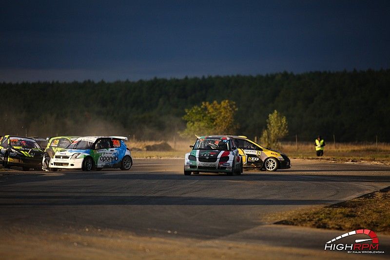 VII runda Oponeo MPRC