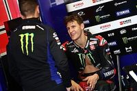 MotoGP: Quartararo é popular no paddock porque "não procura fazer inimigos"