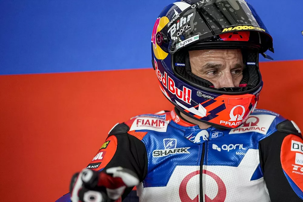 Johann Zarco, Pramac Racing