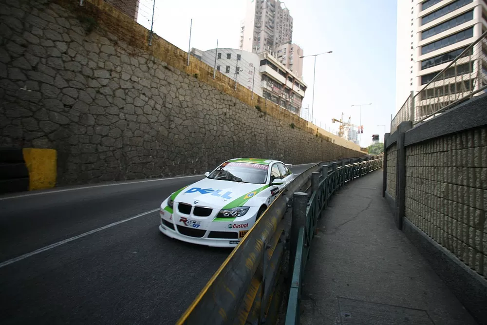 Augusto Farfus, BMW Team Schnitzer BMW 320si