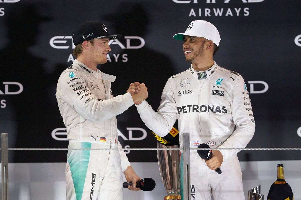 F1: Rosberg defende ordens de equipe da McLaren e compara com disputa com Hamilton em 2016