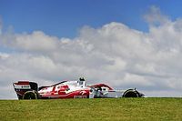 Giovinazzi: F1 potrafi być bezwzględna 