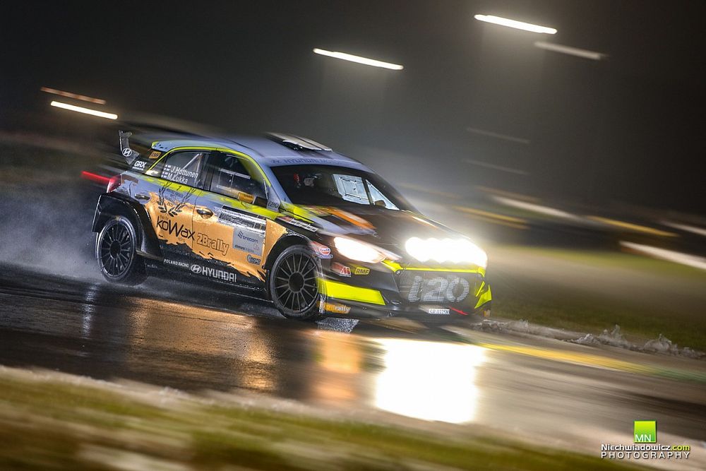 Tor Modlin Rally Show