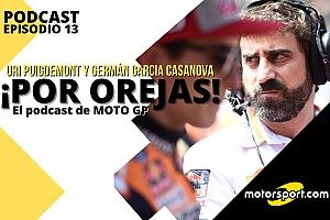 Podcast 'Por Orejas' - &ldquo;No ver&iacute;a normal que Honda fiche a Dovizioso&rdquo;