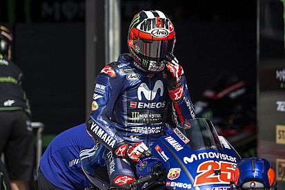 22 courses sans gagner, Viñales "n'y aurait pas cru" il y a un an