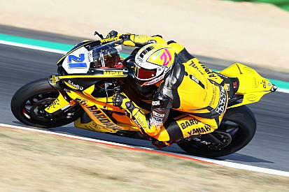 Krummenacher chiude quinto a Magny-Cours: "Ora in classifica sono salito in terza posizione!"