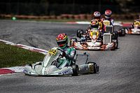 Hiltbrand pierde el liderato del Europeo de karting y Vidales, 5&ordm;