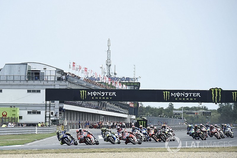 Galería: el GP de la República Checa de MotoGP en imágenes