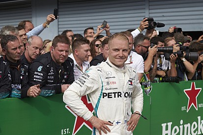 Bottas, 2019'da kariyerinin en iyi sezonunu geçirmek istiyor