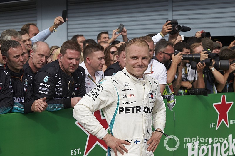 Bottas: A célom, hogy 2019 legyen a karrierem legjobb éve