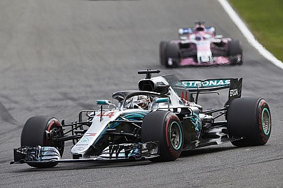 Mercedes évalue les bénéfices d'un rapprochement avec Force India