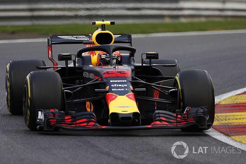Verstappen denkt dat vijfde maximaal haalbare is in kwalificatie Spa