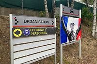 FIA já está investigando causas do acidente que matou Hubert na F2