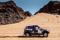 Szybszy samoch&oacute;d Przygońskiego