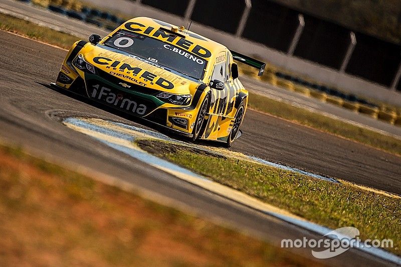 Cacá Bueno em Campo Grande