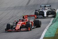 Hamilton: "Si no fuera por el título, Leclerc y yo habríamos chocado"