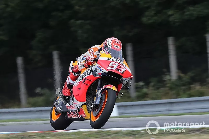 Marc Marquez, Repsol Honda Team