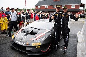 Super Trofeo Norteam&eacute;rica: Ruberti y Sbirrazzuoli ganan en Virgina