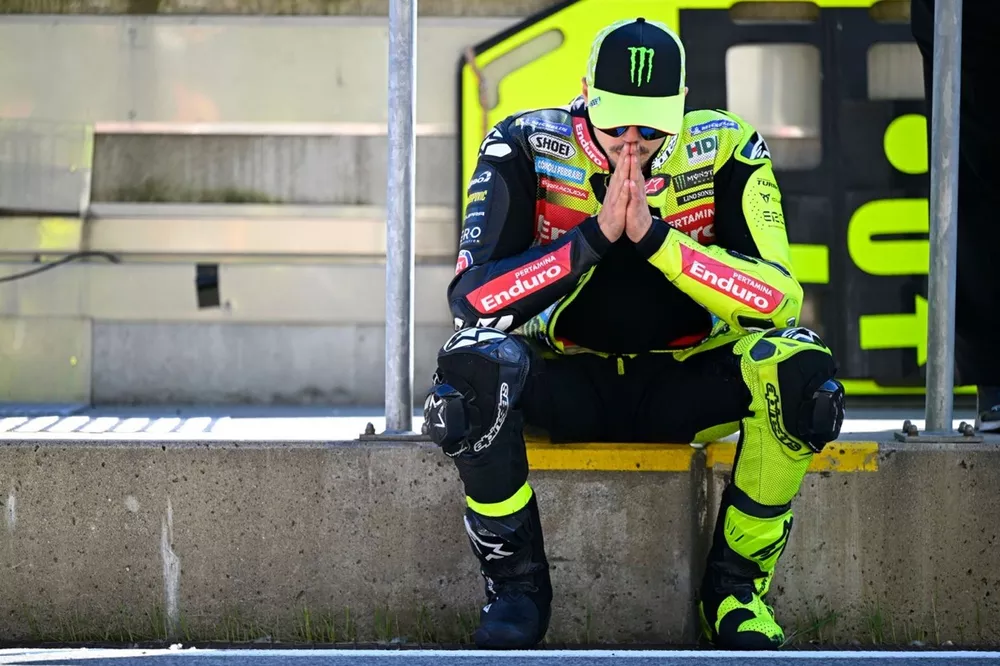 Fabio Di Giannantonio, VR46 Racing Team