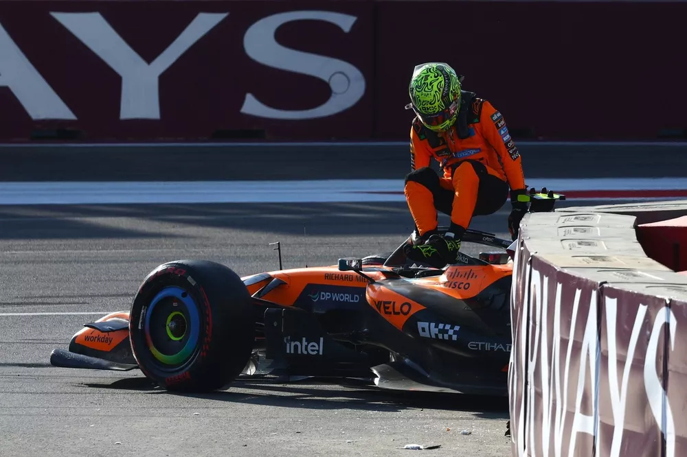 Lando Norris, McLaren
