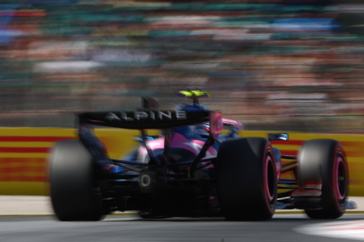 Por qué de repente todos quieren una parte de Alpine en la F1