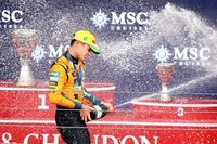 Racing Bulls act&uacute;a por los abucheos de un miembro de su equipo a Norris en Brasil