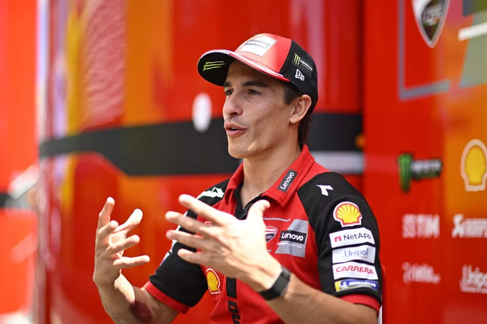 Marc Marquez, Ducati Team