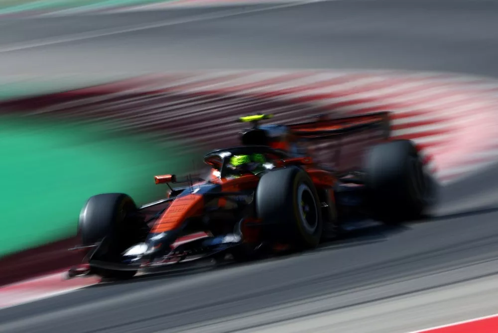 Lando Norris, McLaren