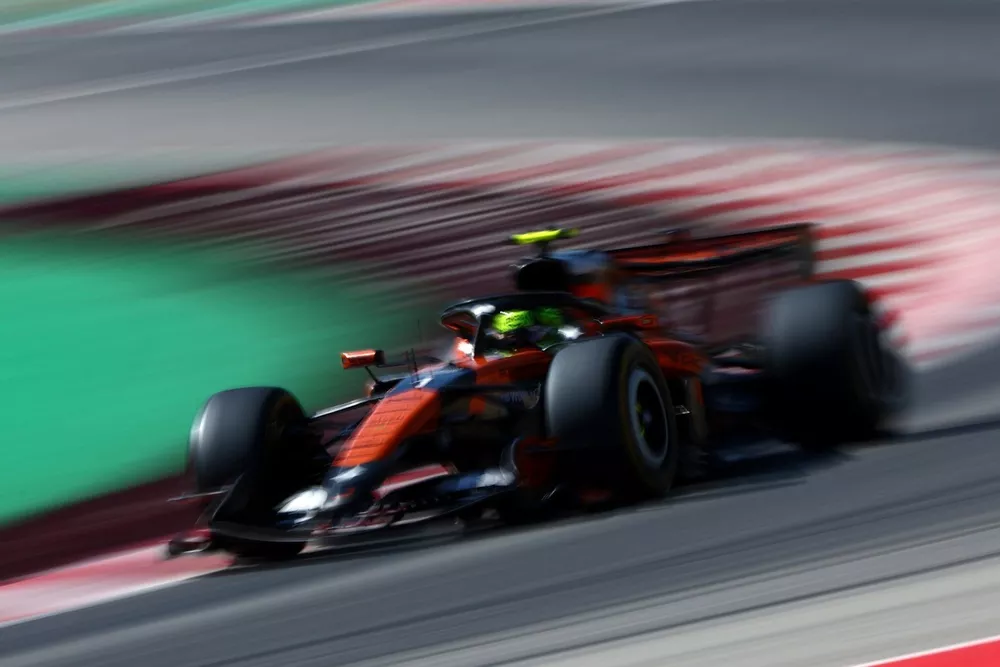 Lando Norris, McLaren