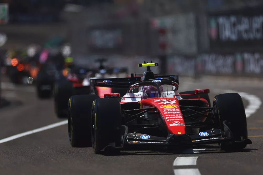 摩纳哥加入冲刺赛名单,再次引发 F1 赛制争议