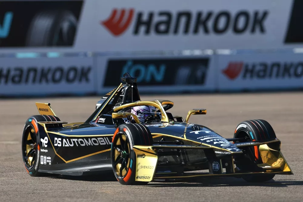Taylor Barnard, DS Penske