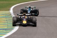 Verstappen lamenta una clasificación sprint "basura" en Brasil