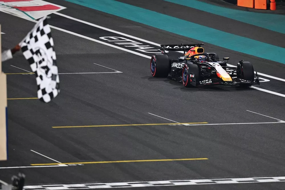Max Verstappen, Red Bull Racing