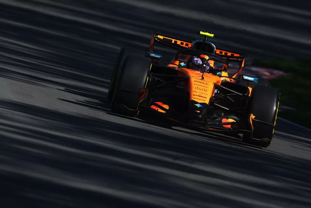 Lando Norris, McLaren
