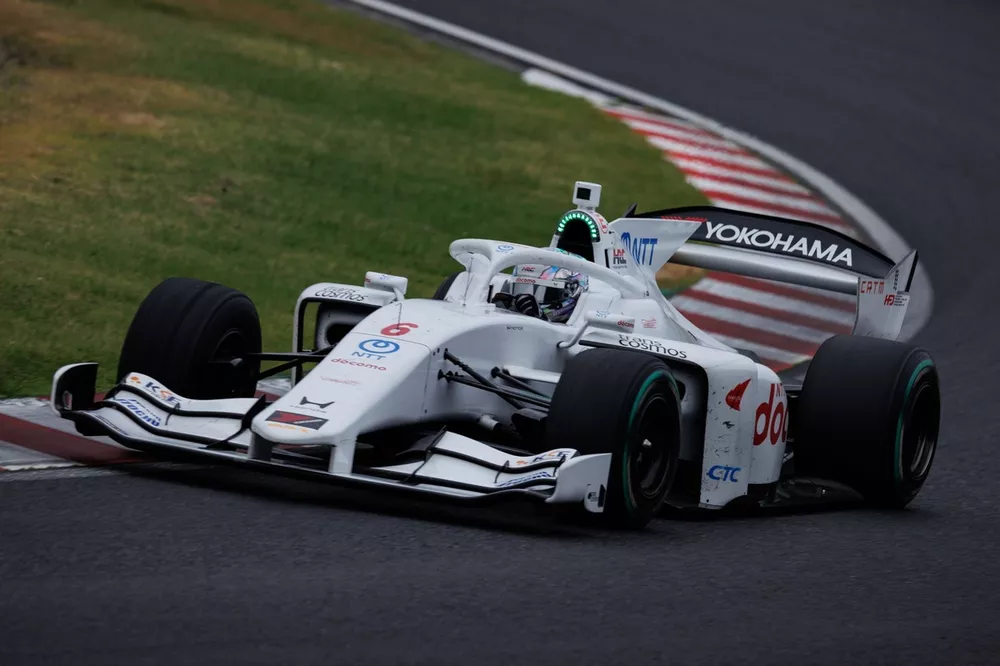 Kakunoshin Ohta, DOCOMO TEAM DANDELION RACING 