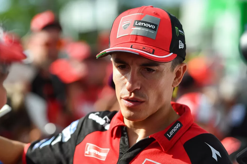 Marc Marquez, Ducati Team