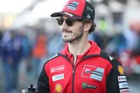 Bagnaia: "&iquest;Si Ducati quiere que siga? La sensaci&oacute;n es que nada ha cambiado"