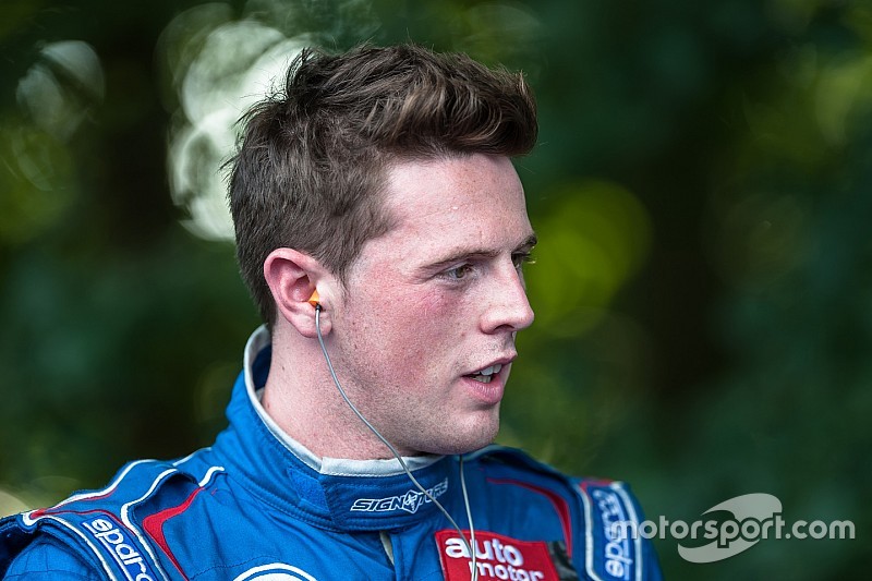 Buller to make F3.5 return with RP at Monza