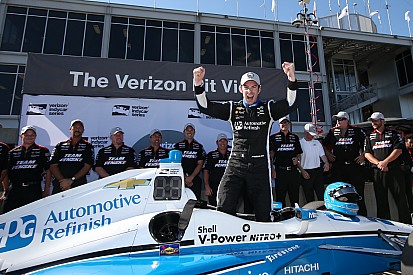 Pagenaud: “Suddenly everything is rolling easily”