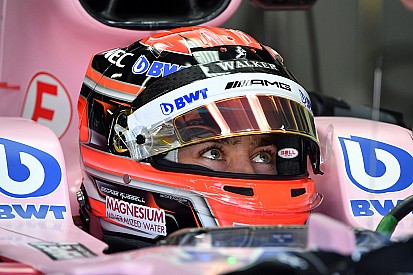Russell says he's "ready to race" in F1 in 2018