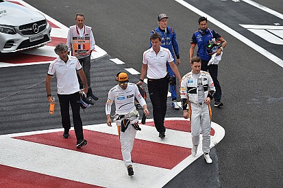 Alonso: Ritkán jönnek fejlesztések, és akkor is visszalépünk