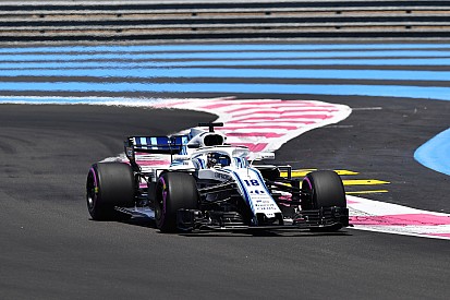 Williams pilotları zorlu günün ardından bekledikleri yerde