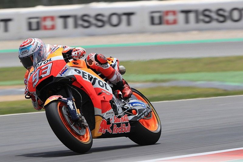 Marc Marquez, Repsol Honda Team