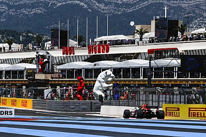Preocupa a los pilotos la entrada y salida de pits en Paul Ricard