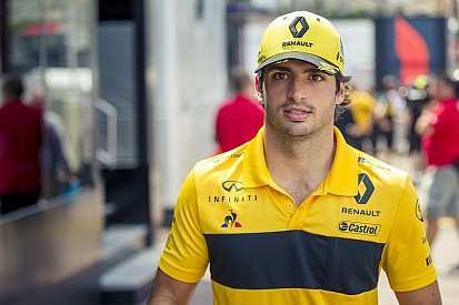McLaren set on Sainz as Red Bull eyes Gasly