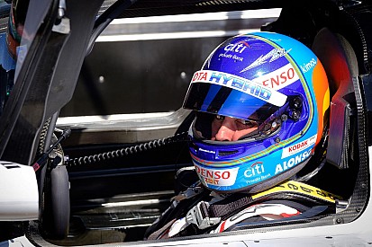 Алонсо розповів про відмінності між Ф1 та WEC